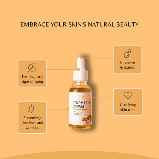 Noirwild™ Turmeric Serum