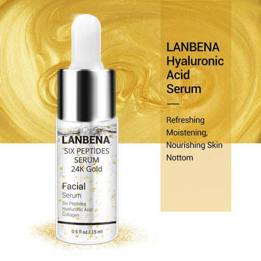Line Rewind 24K Gold Serum