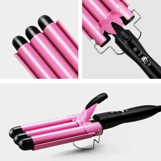 Noirwild™ Pro Curler