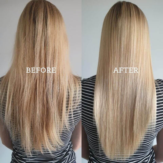 Noirwild™ Coconut Hair Mask