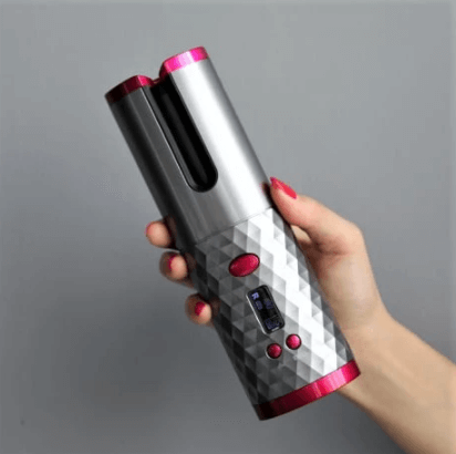 Noirwild™ Wireless Curler