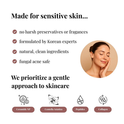 Noirwild™ Collagen Mask