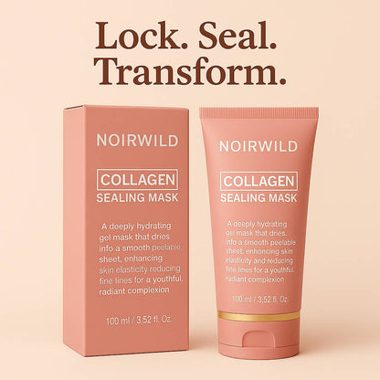 Noirwild™ Collagen Mask